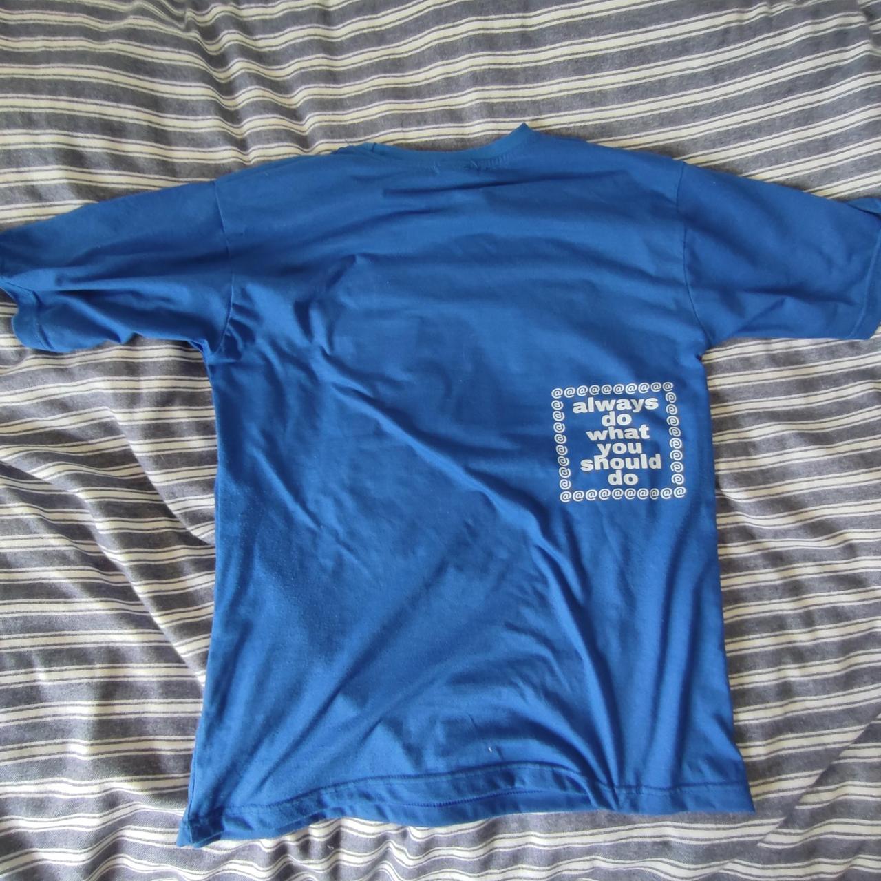 トップス always do what you should do always do what you should do / adwysd tell your | Depop