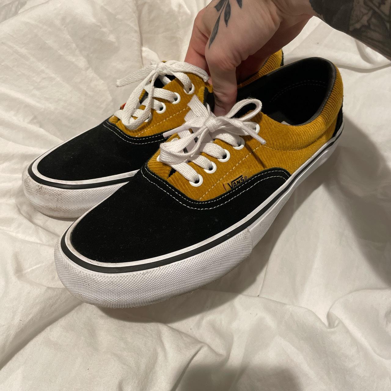 Vans corduroy era clearance pro