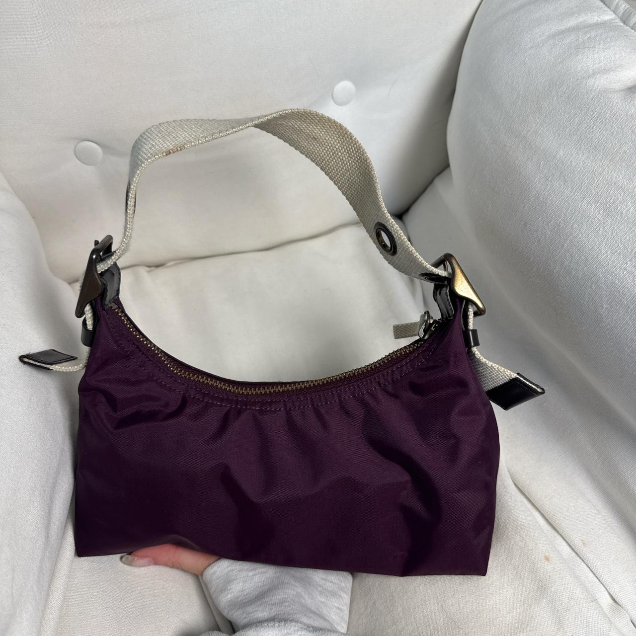 Gap Women's Bag - Blue/Multi – y2k basic small pu… - image 3