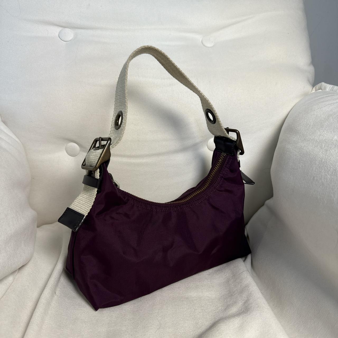 Gap Women's Bag - Blue/Multi – y2k basic small pu… - image 2