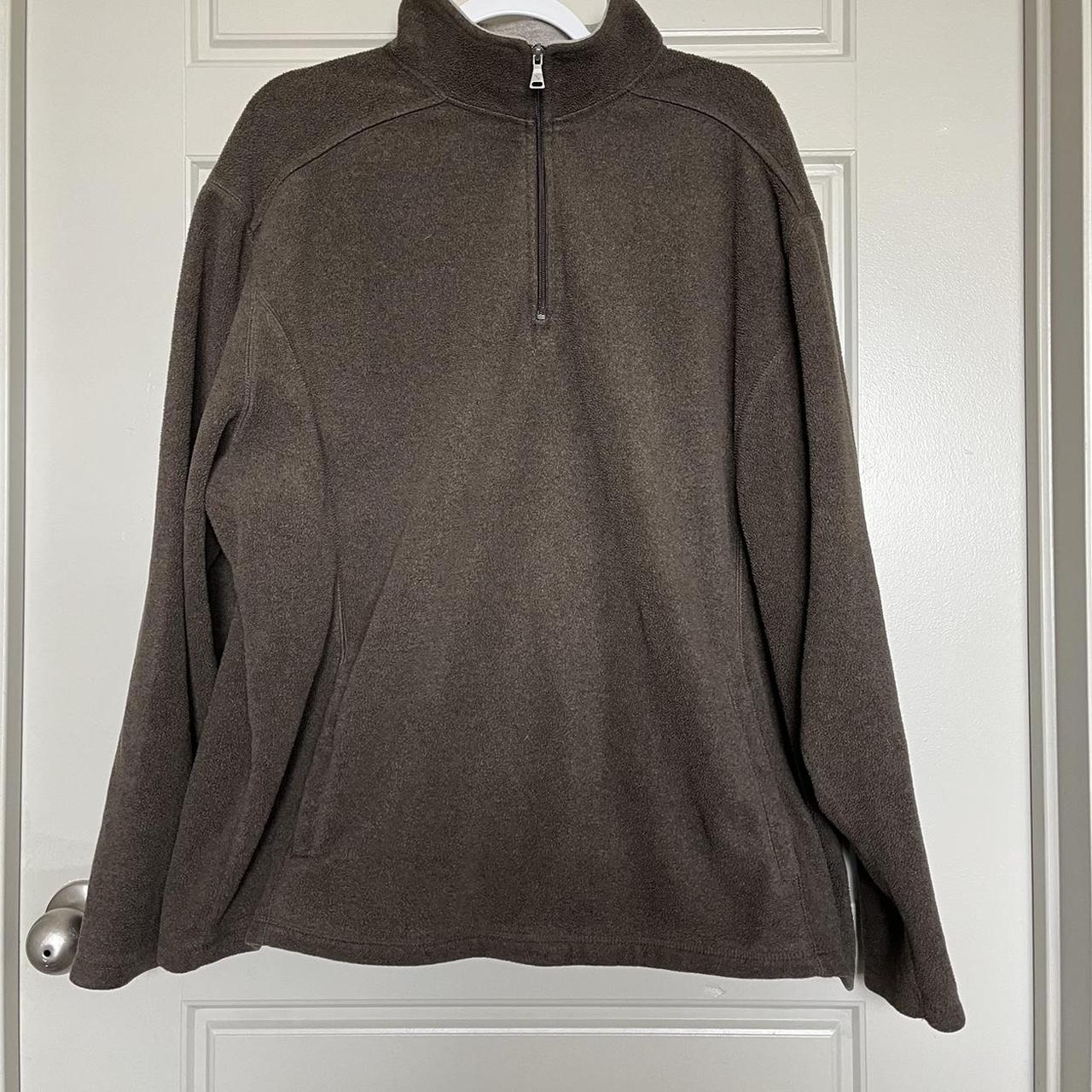 St john's bay fleece on sale pullover