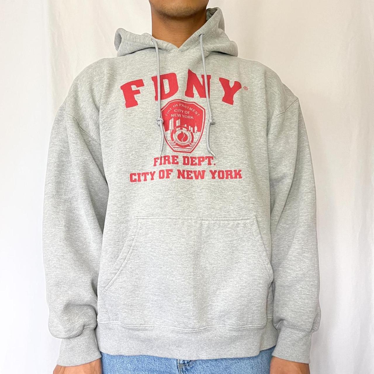 Fdny pullover sales