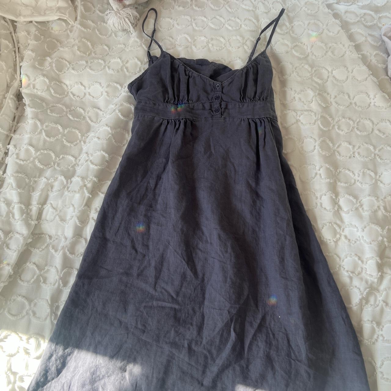 ADORABLE john galt / brandy melville baby doll dress... Depop