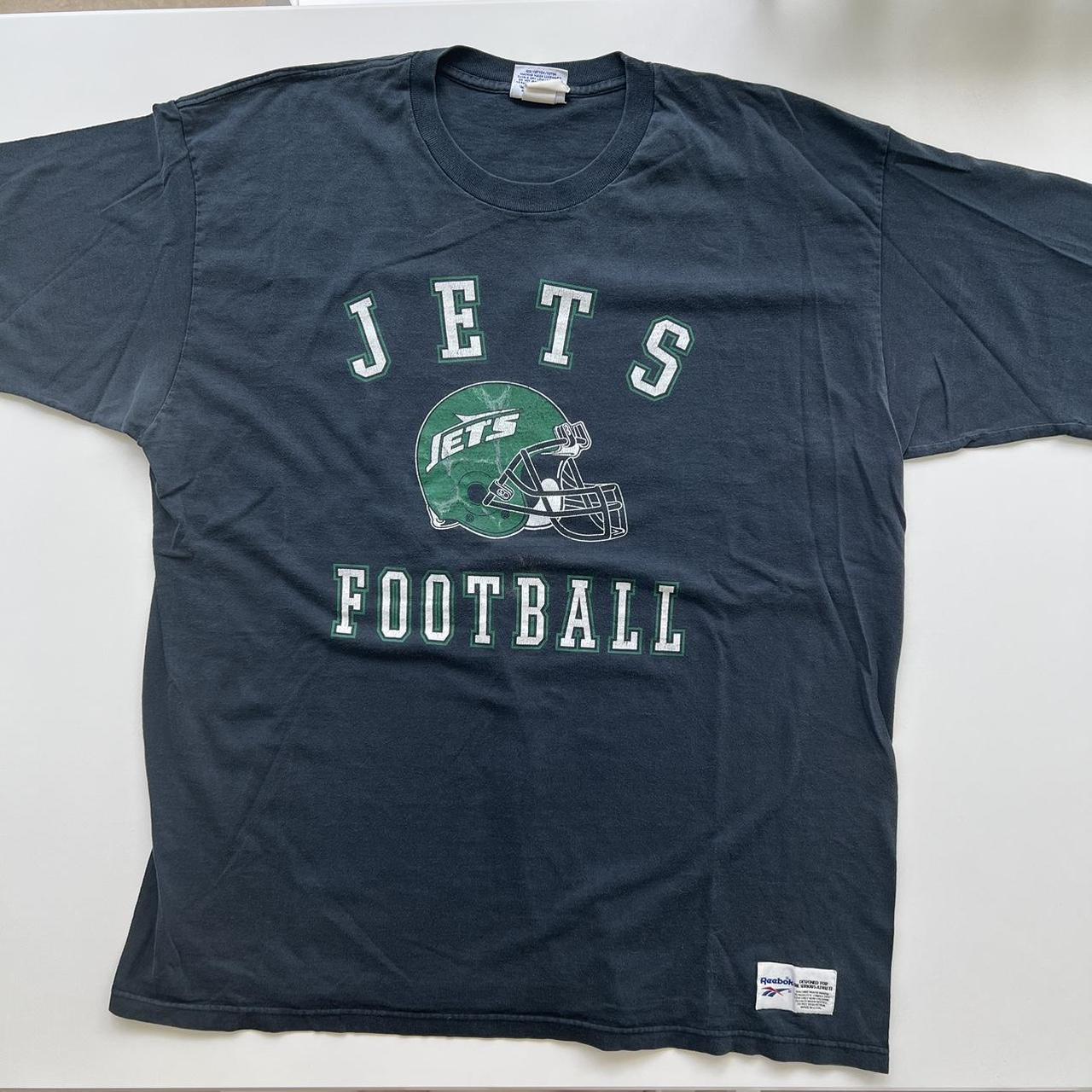 90's New York Jets T-Shirt Size XL