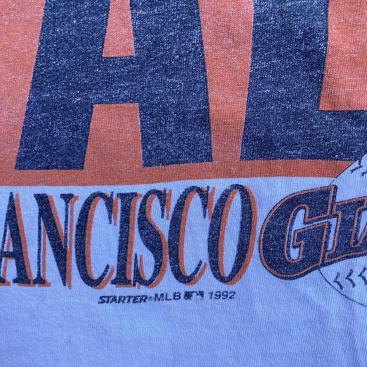 Vintage 90's San Francisco Giants MLB Apex One - Depop