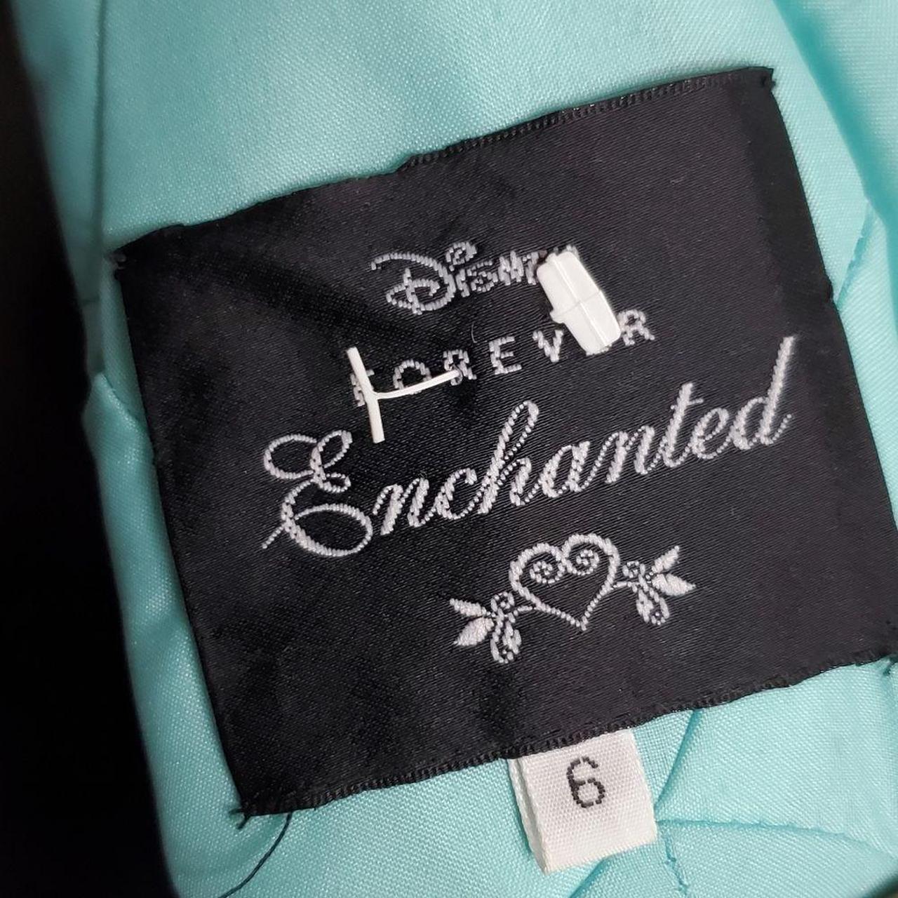 Disney Forever Enchanted Dress