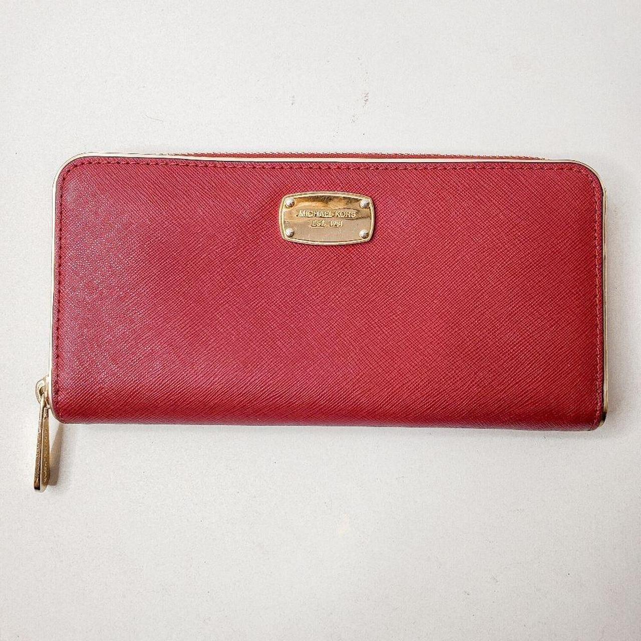 Michael kors hot sale cherry purse