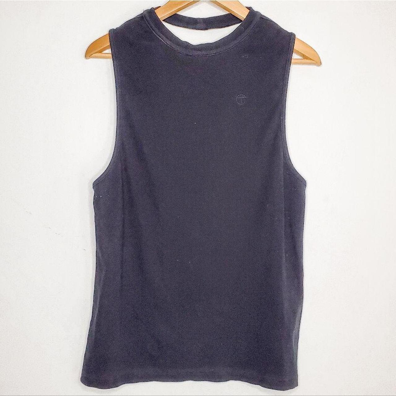 Unisex Backless Vest