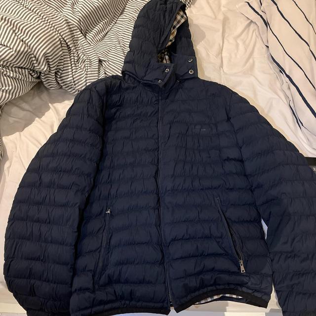 Aquascutum emmett quilted jacket RRP 295 Has a Depop