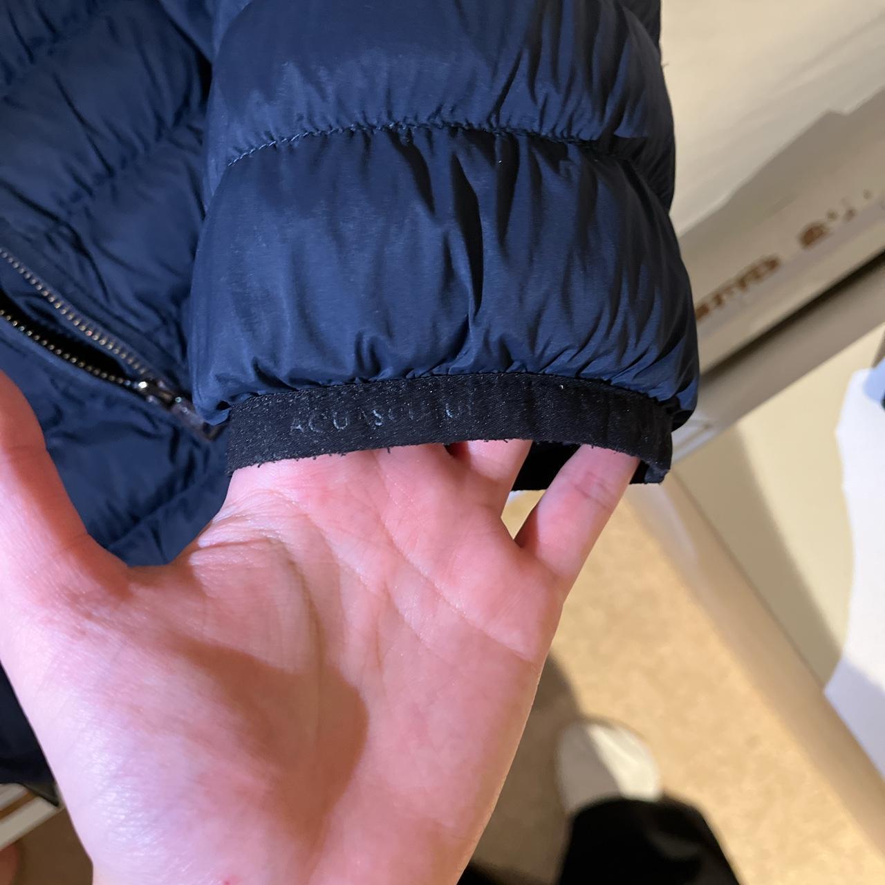 Aquascutum emmett quilted jacket RRP 295 Has a