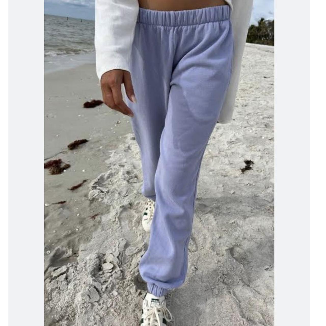 Blue brandy sweatpants new arrivals