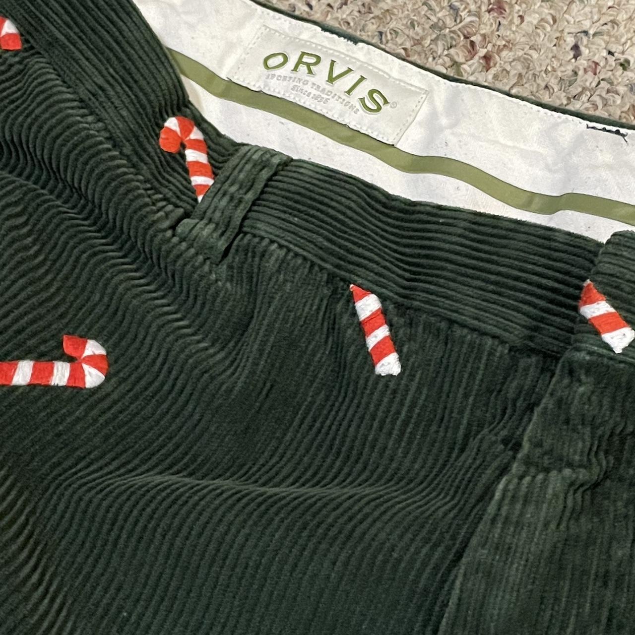 Orvis candy clearance cane pants