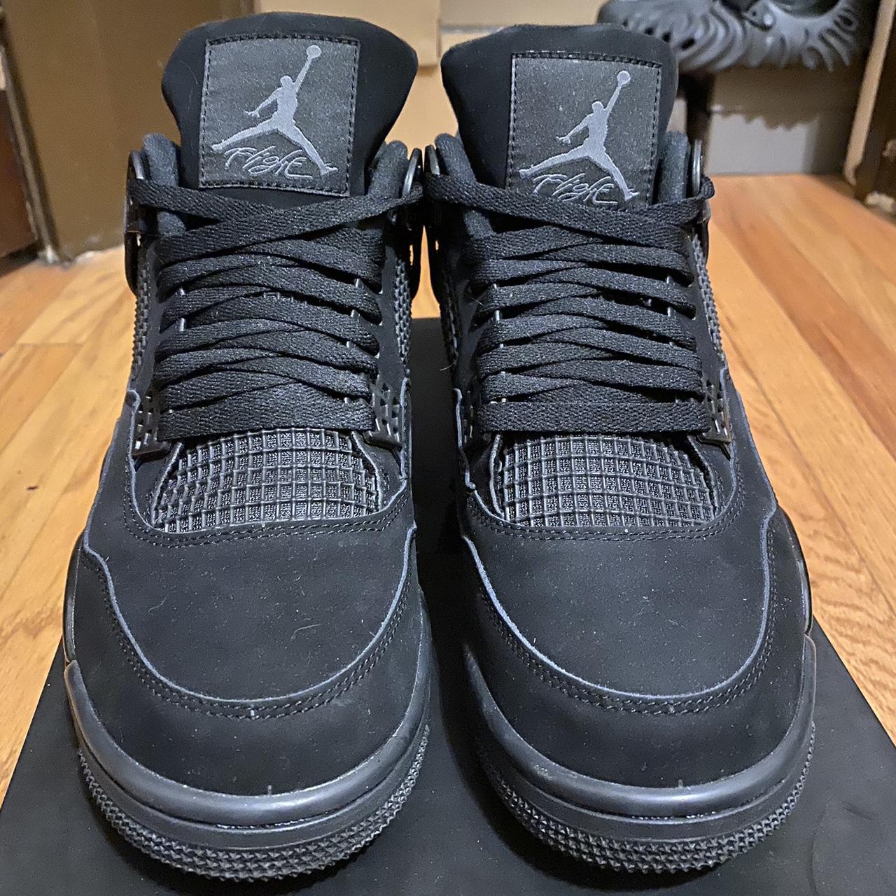 jordan 4 black cat 10.5