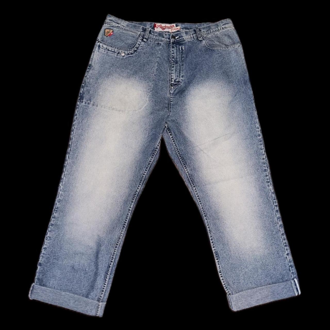 AKADEMIKS JEANS, kept in storage, great condition