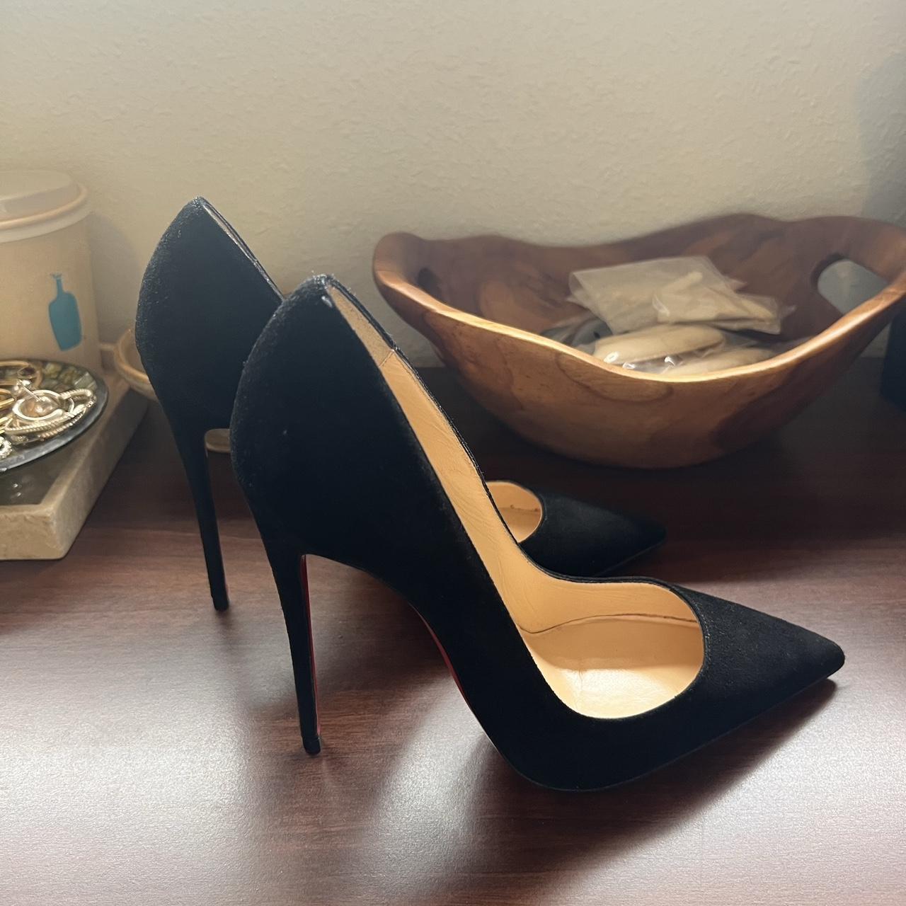 Resoling louboutins on sale