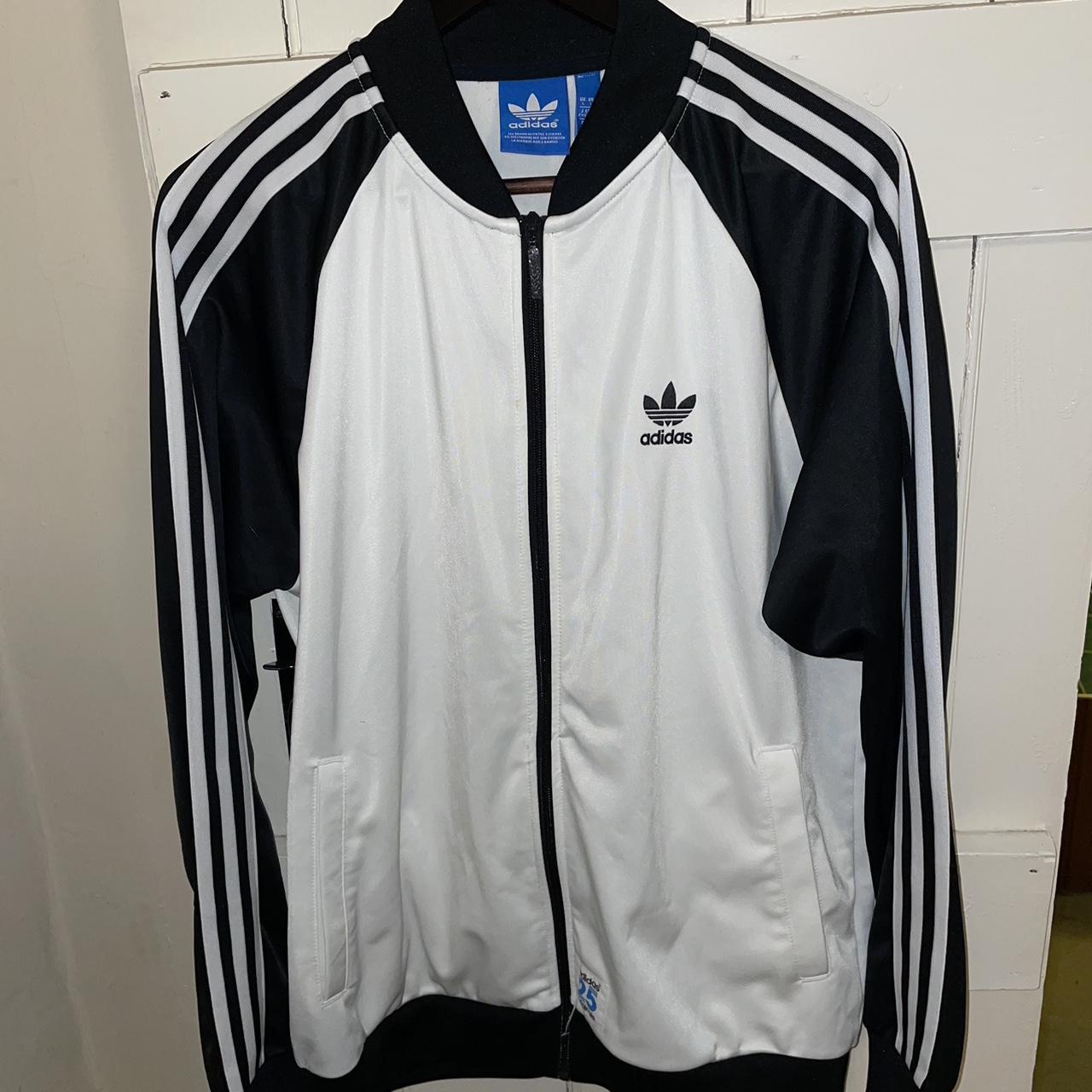 Adidas hotsell bear jacket