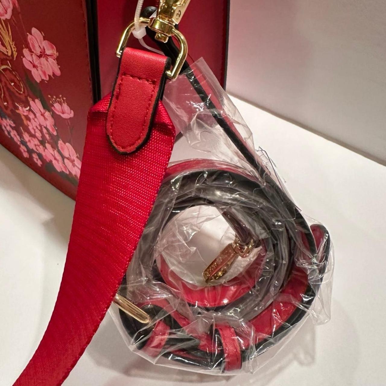 Steve Madden Cherry Blossom with hotsell dragon backpack