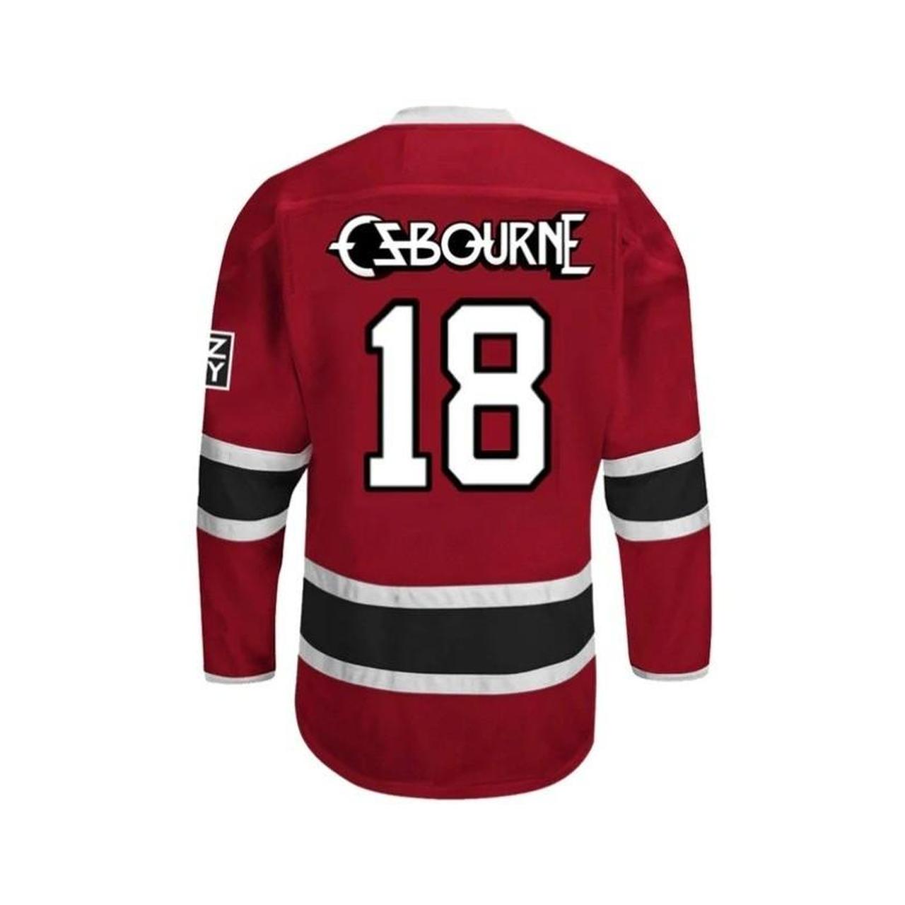 Supreme ANTI HERO Ozzy Hockey Jersey The Ozzy Osbourne 'SOTD