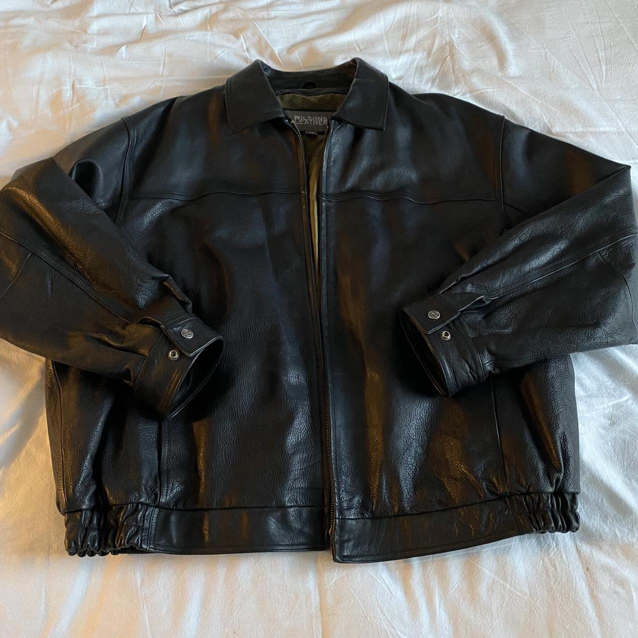 Wilson’s Leather Men's Jacket