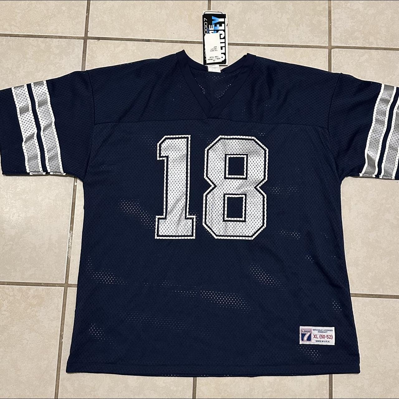 Vintage Rawlings Dallas Cowboys Danny White 11 Football Jersey