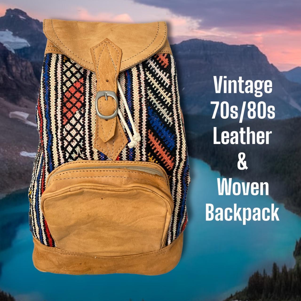 70s backpack 2024