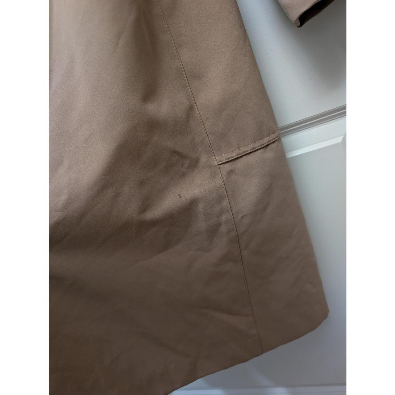 Vintage Women's Blazer Jacket - Tan/Brown - 18 – … - image 4