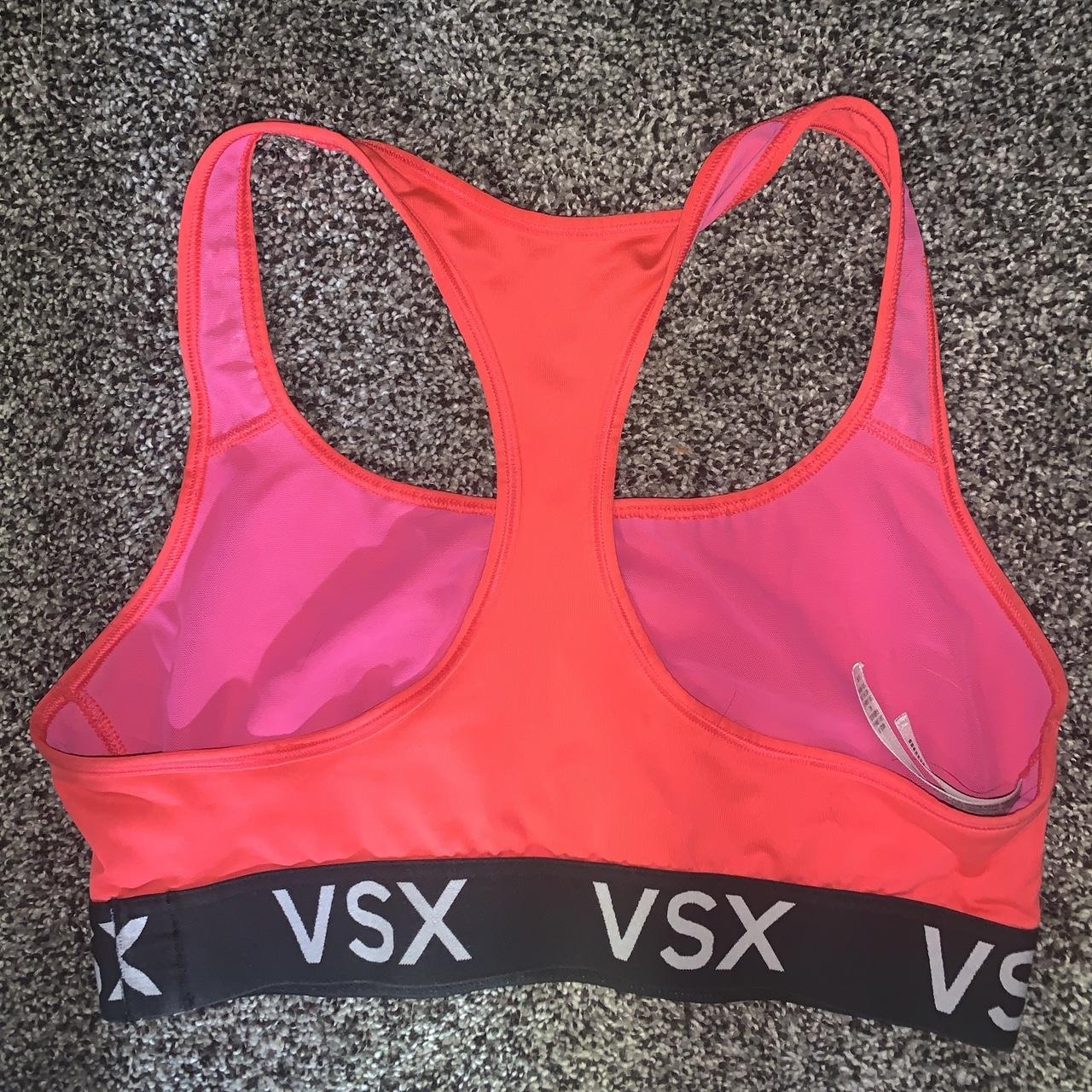 VSX Victoria's Secret Sports Bra