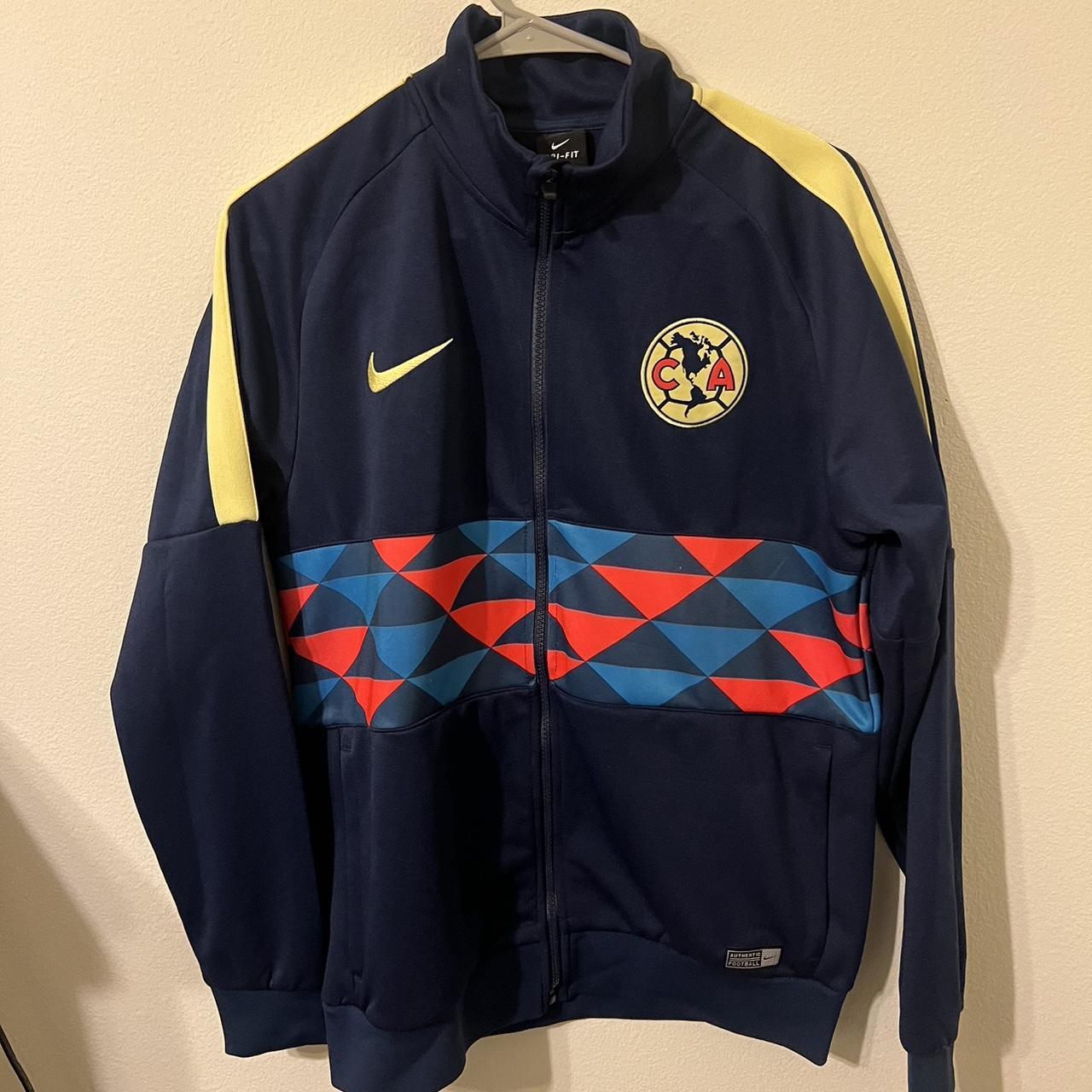 Club america deals jacket 2019