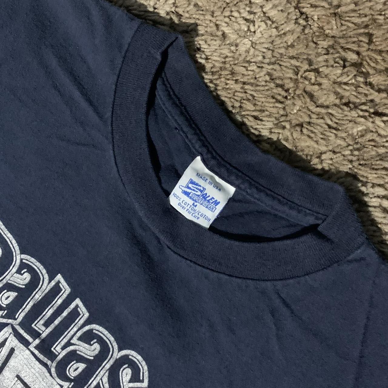 90's Salem sportswear NFL Dallas Cowboys Crewneck - Depop