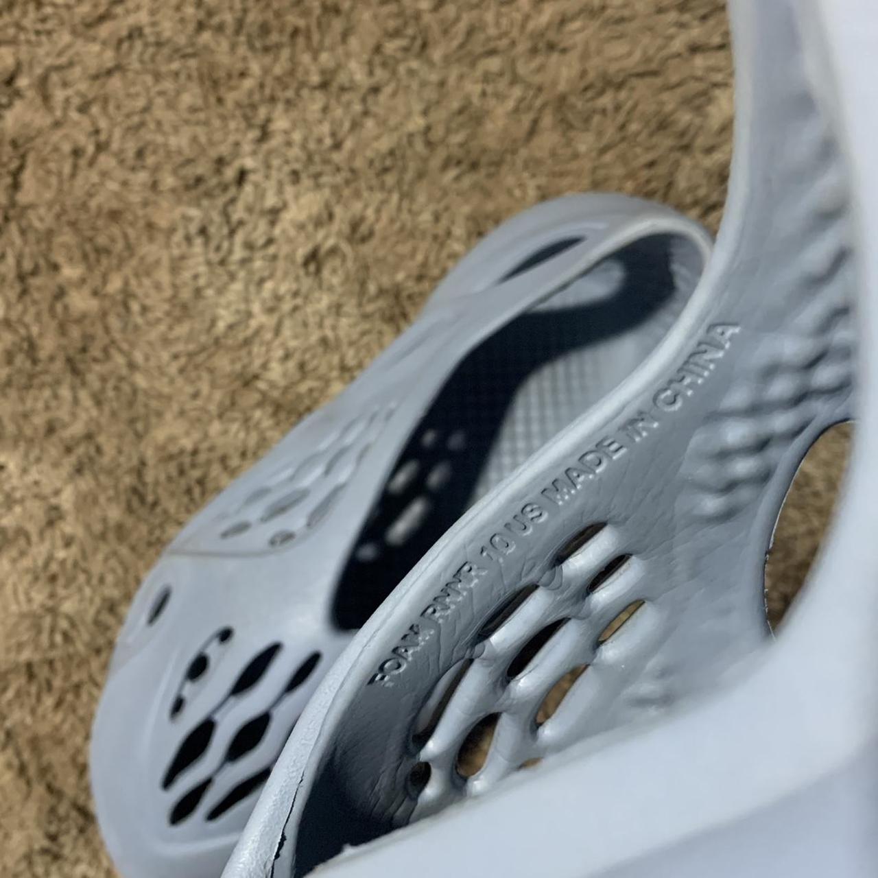 kickwho yeezy foam runner