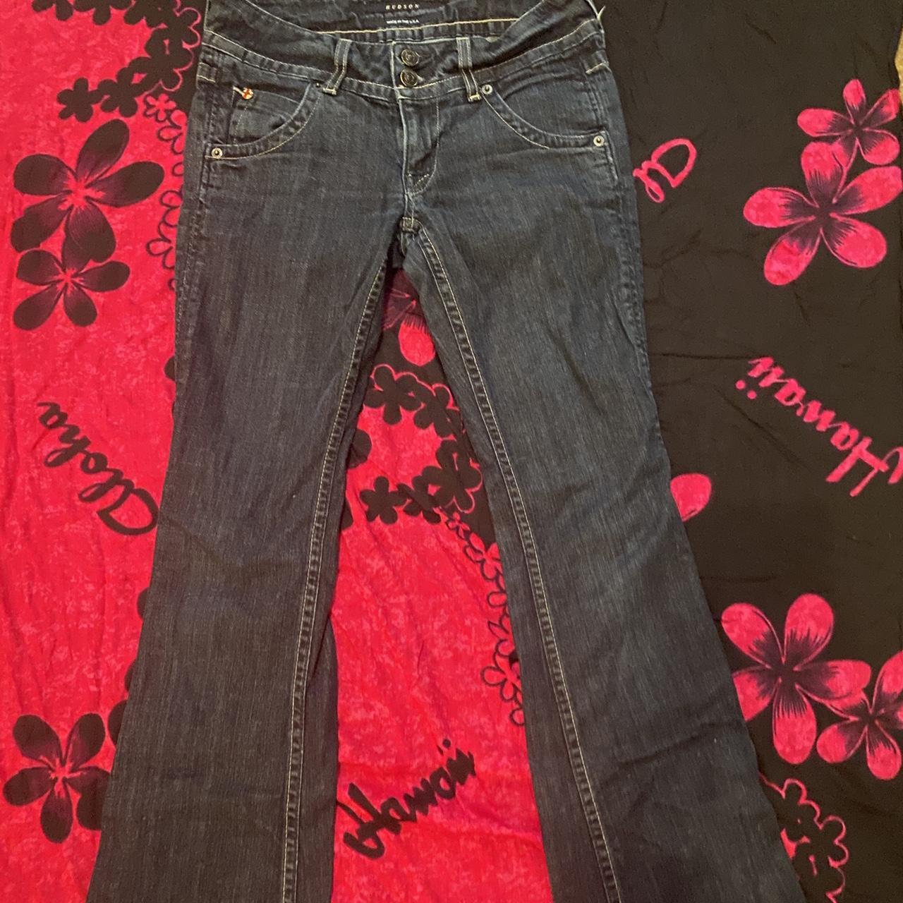 Hudson Jeans Women's Jeans Depop