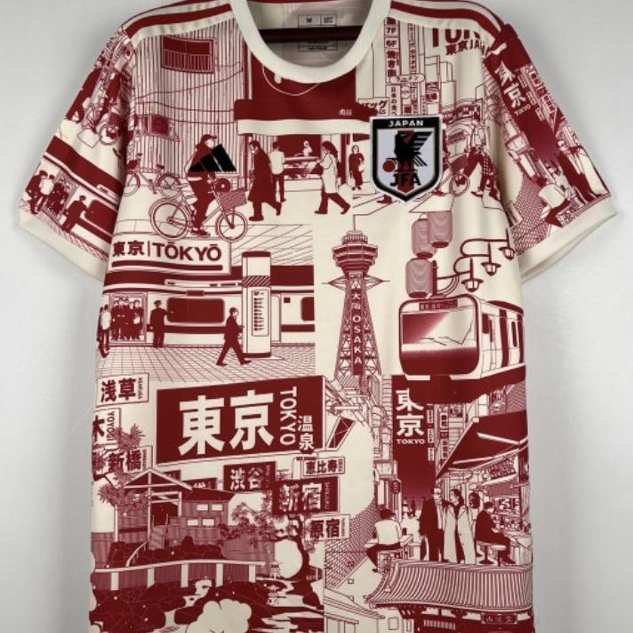 adidas TOKYO SAMURAI BASKETBALL Tシャツ M adidas TOKYO SAMURAI BASKETBALL Tシャツ - メルカリ