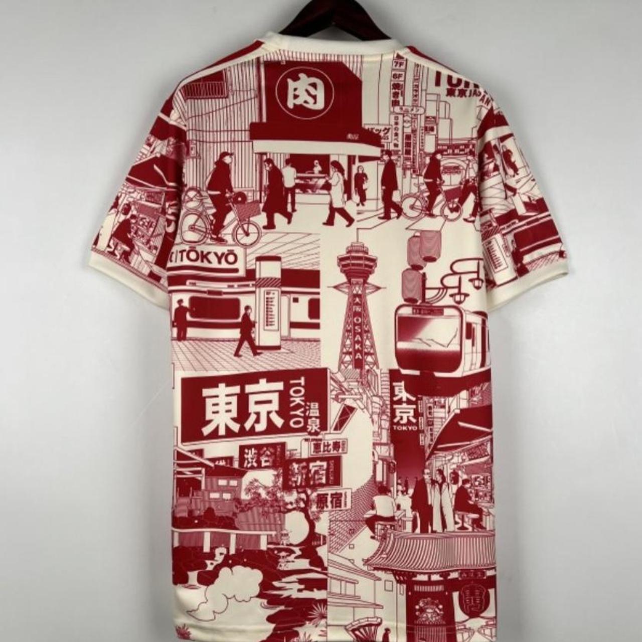 通販生活 ファッション Jersey Man Edition Special Tokyo Japan 23/24 Depop | その他