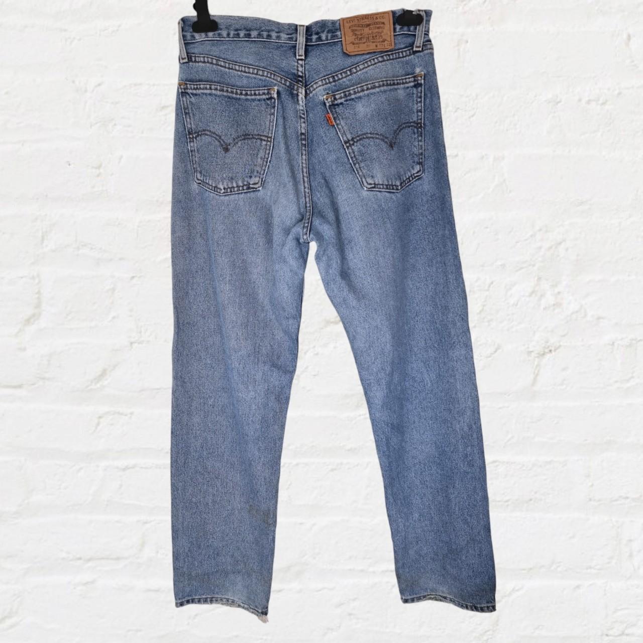 Levis 515 straight leg clearance jeans