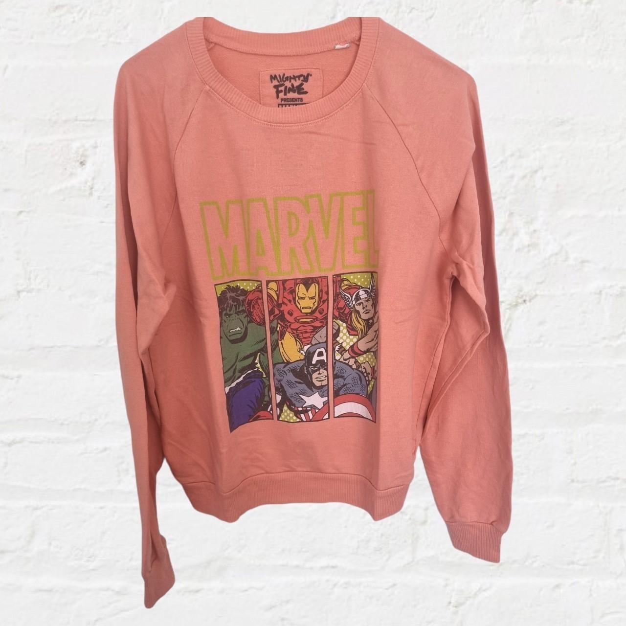 Marvel jumper best sale