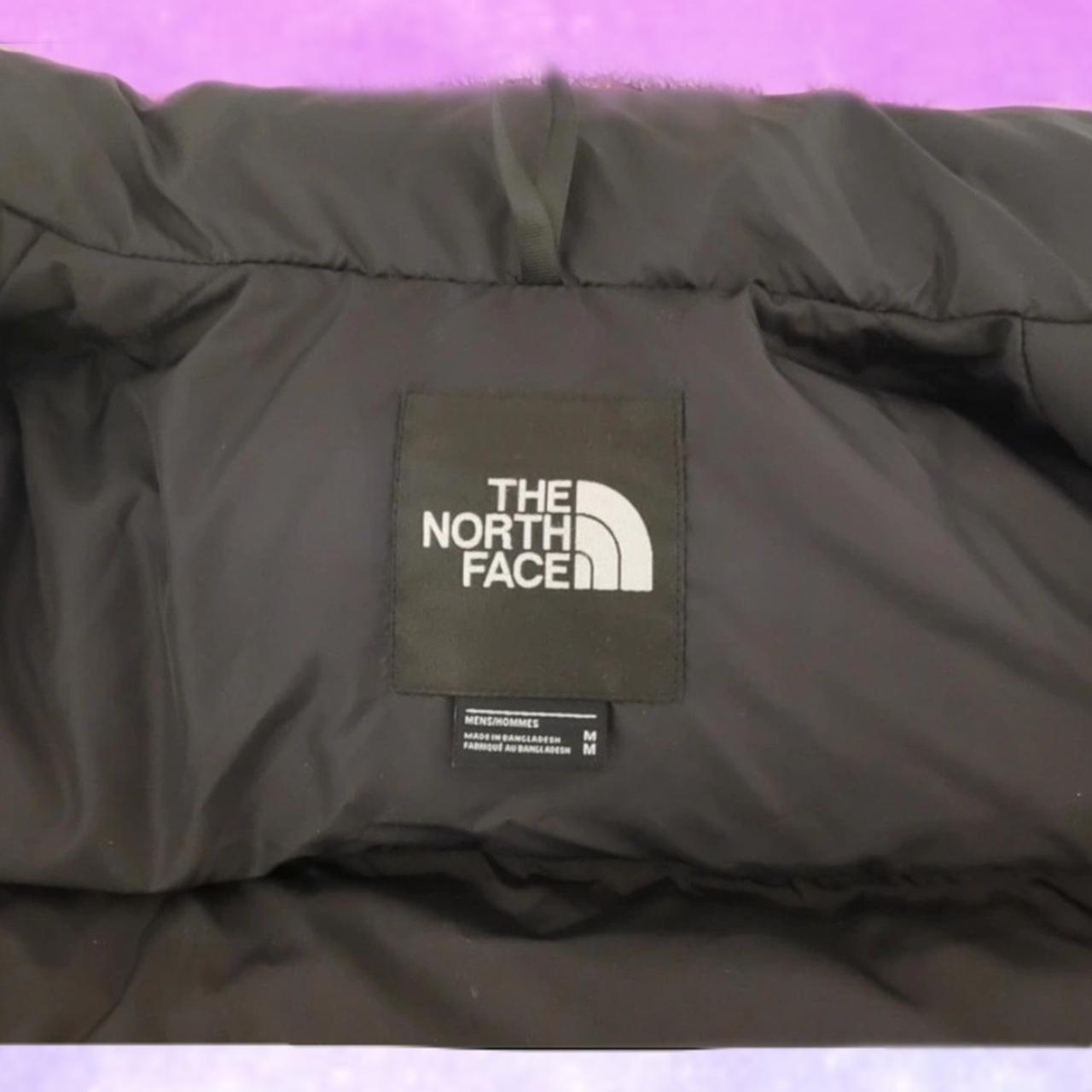 The North Face Nuptse 700 Retro 1996 Jacket ... - Depop