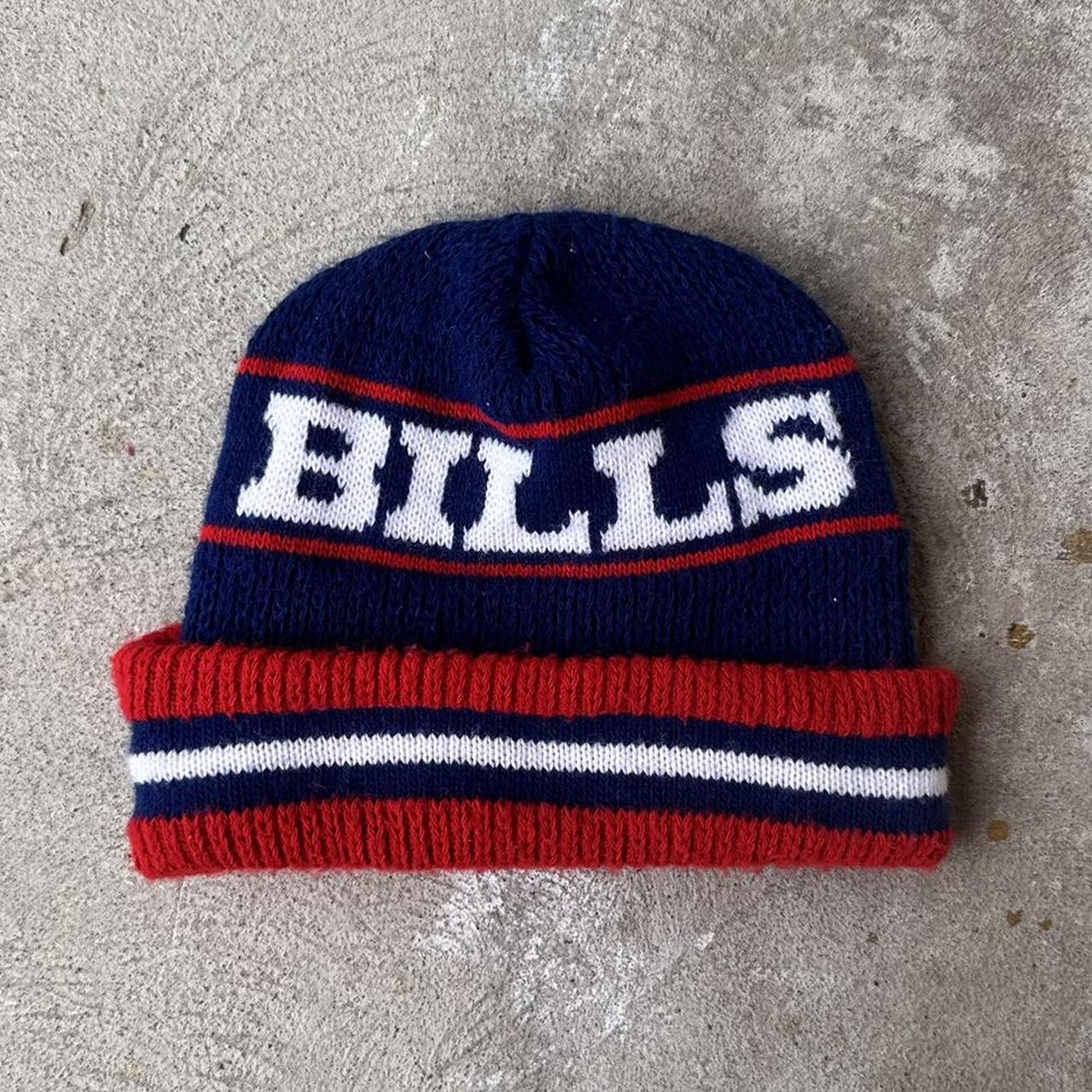 Buffalo Bills New Era Vintage Knit