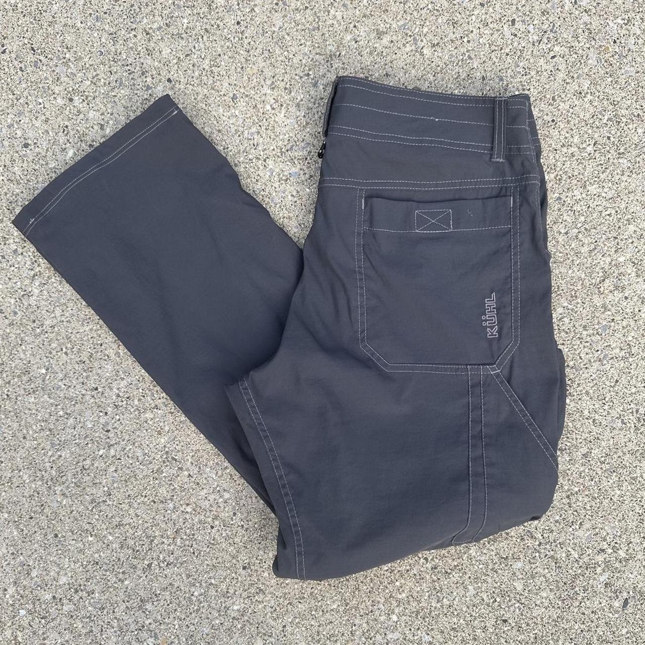 Kuhl free rydr pants Size 33x30 on tag but waist Depop Kuhl free rydr pants Size 33x30 on tag but waist Depop