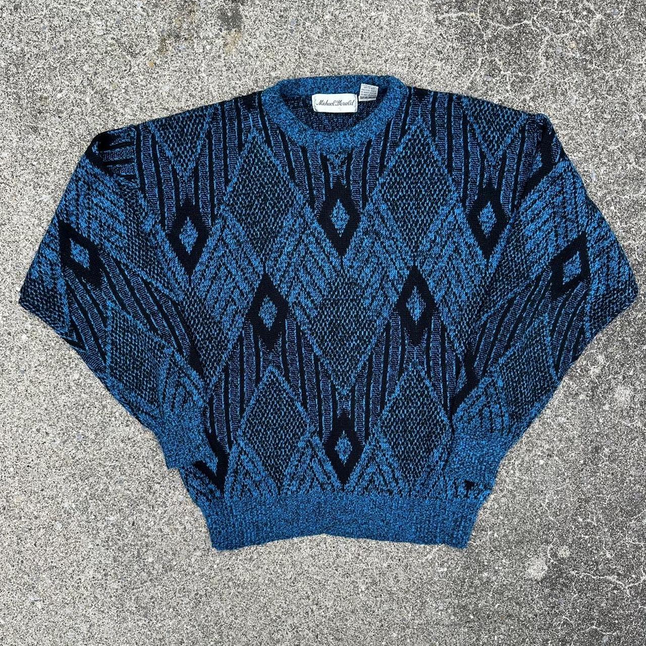 Michael gerald outlet sweater