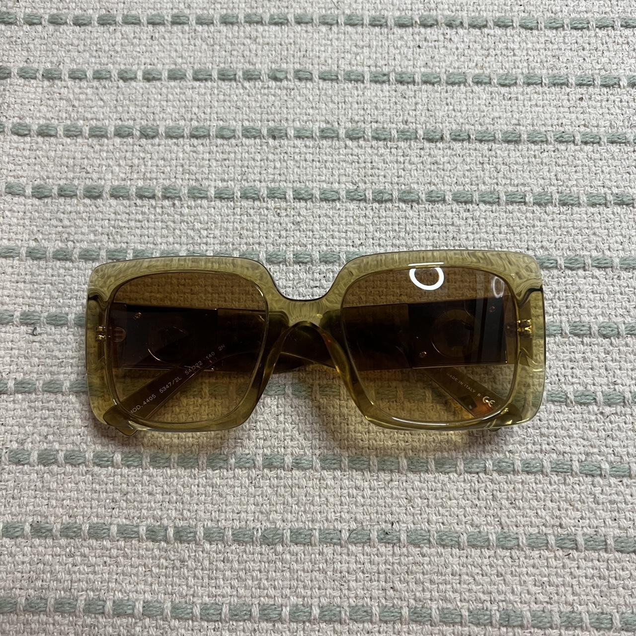 kith x versace sunglasses