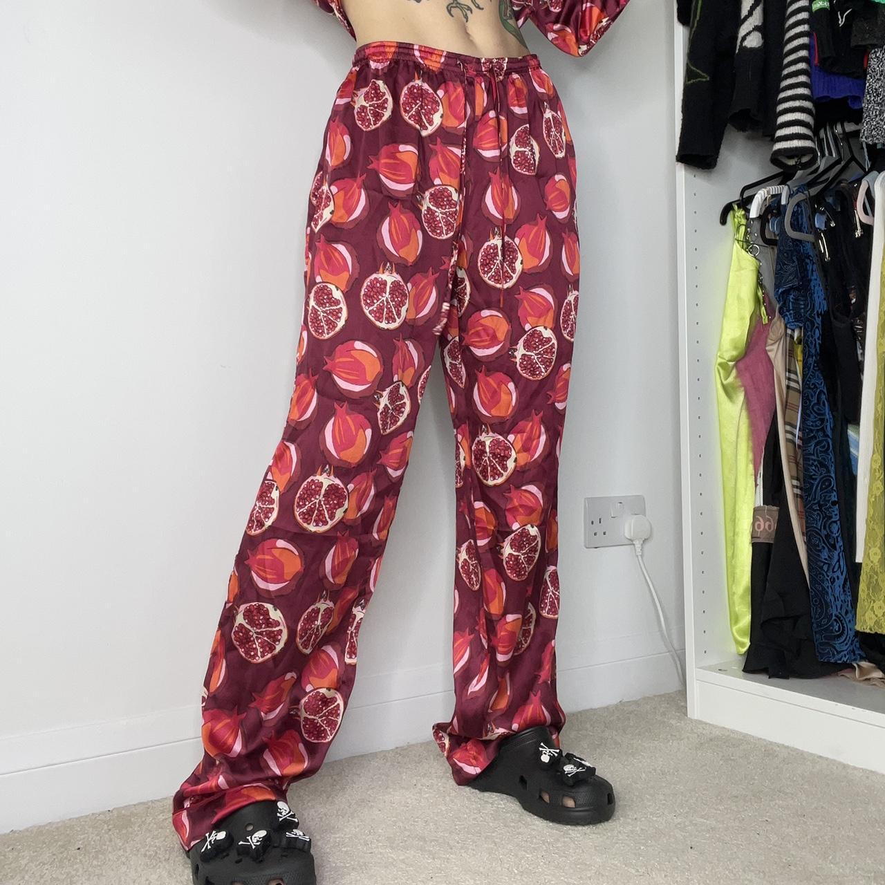 Women's Red Joggerstracksuits Depop