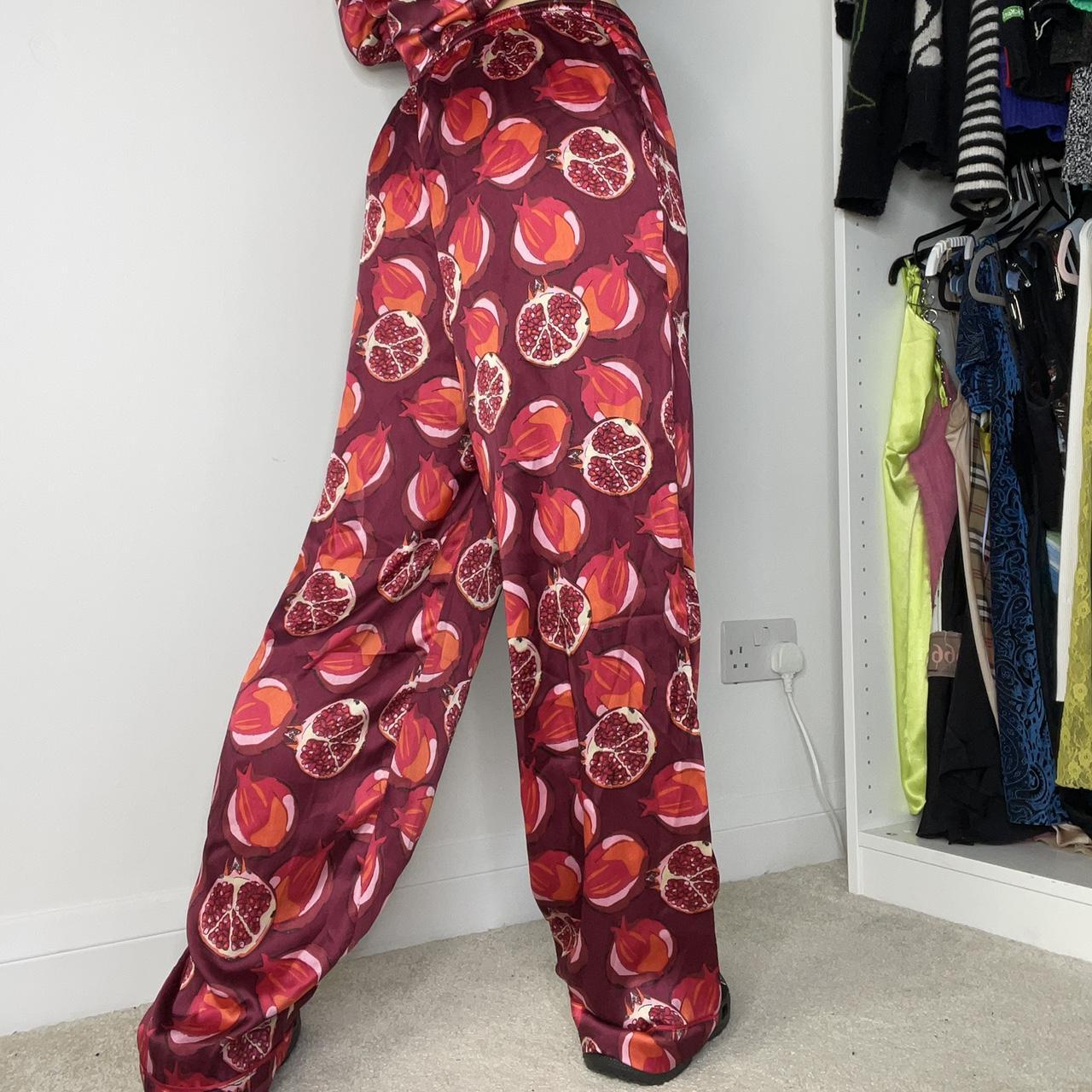 Women's Red Joggerstracksuits Depop