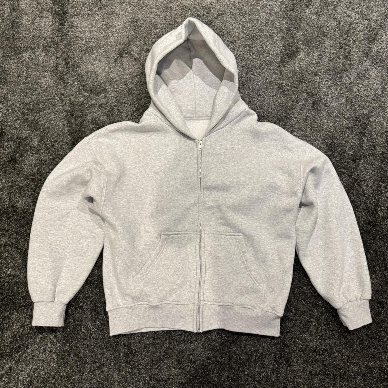 トップス IDA ANNIVERSARY IDA ZIP UP *LIGHT GREY* トップス IDA ANNIVERSARY IDA ZIP UP *LIGHT GREY* IDA ANNIVERSARY