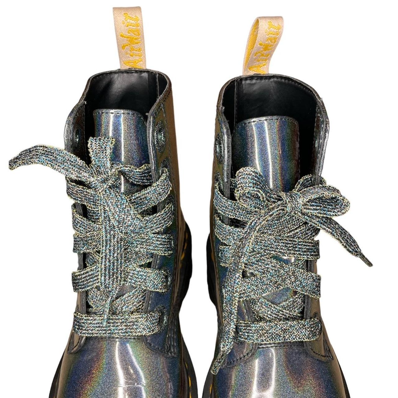 Doc martens molly outlet glitter vegan