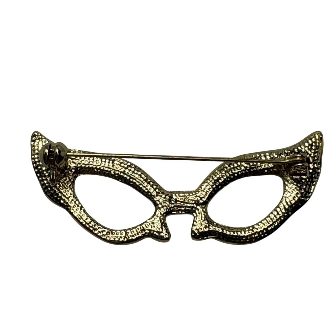 Source Unknown Women's Brooch - Gold – Add a touc… - image 5