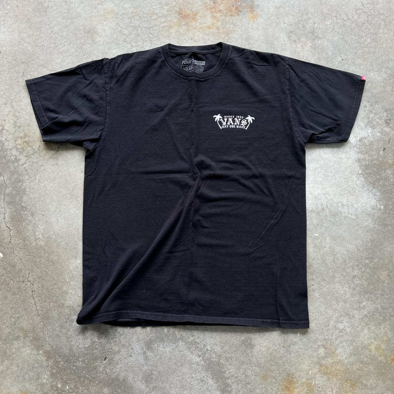 Van off cheap the wall shirts