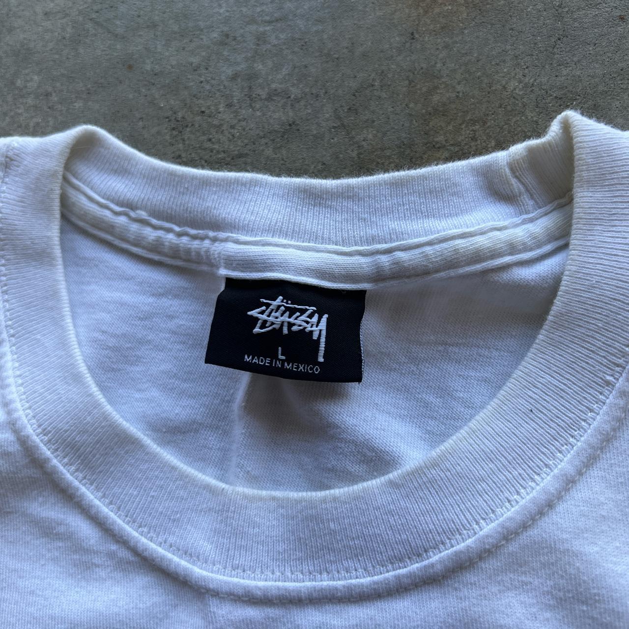 Stüssy Men's multi T-shirt | Depop