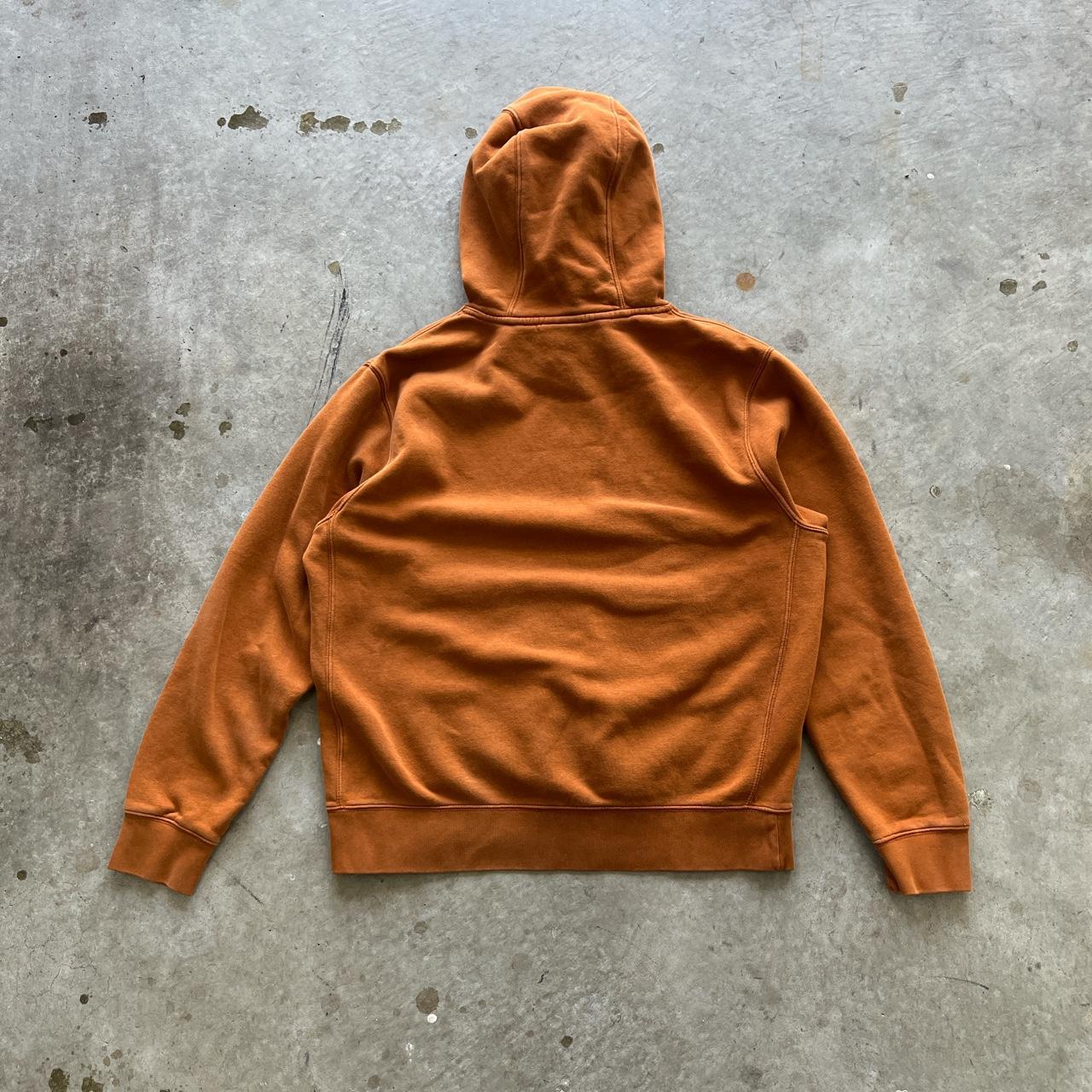 brun nike hoodie