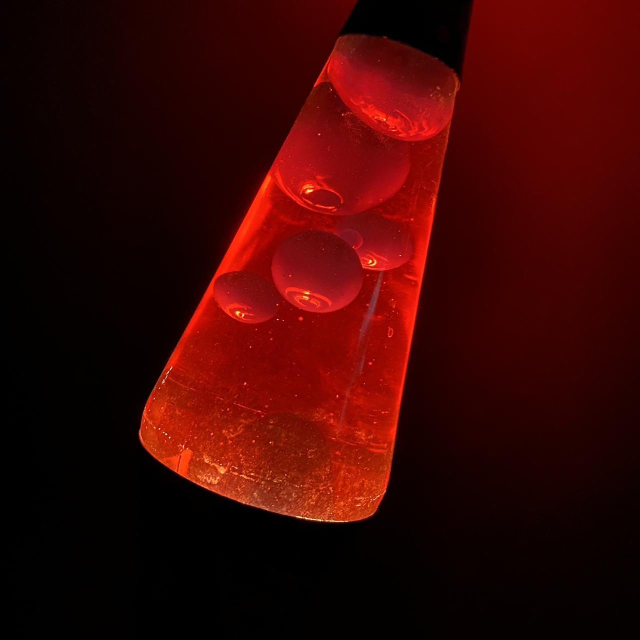 ghostface lava lamp( first pic shows what it looks... Depop