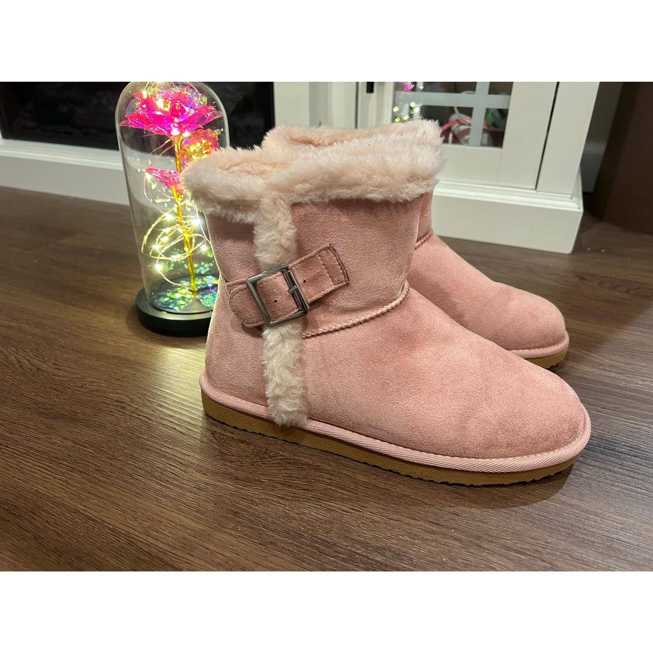 Floopi Brand Floopi Womens Winter Boots Women's Size 7!! Pink